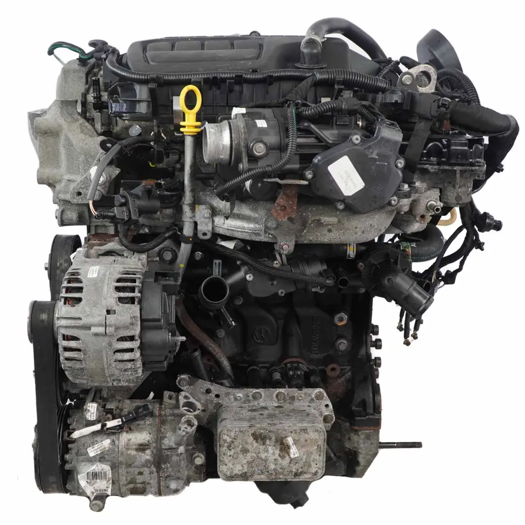 Complete Engine R9M 408 85k, WARRANTY Vauxhall Vivaro 1.6 CDTI Renault Trafic - SKU 95520989-1 - Part number 95520989