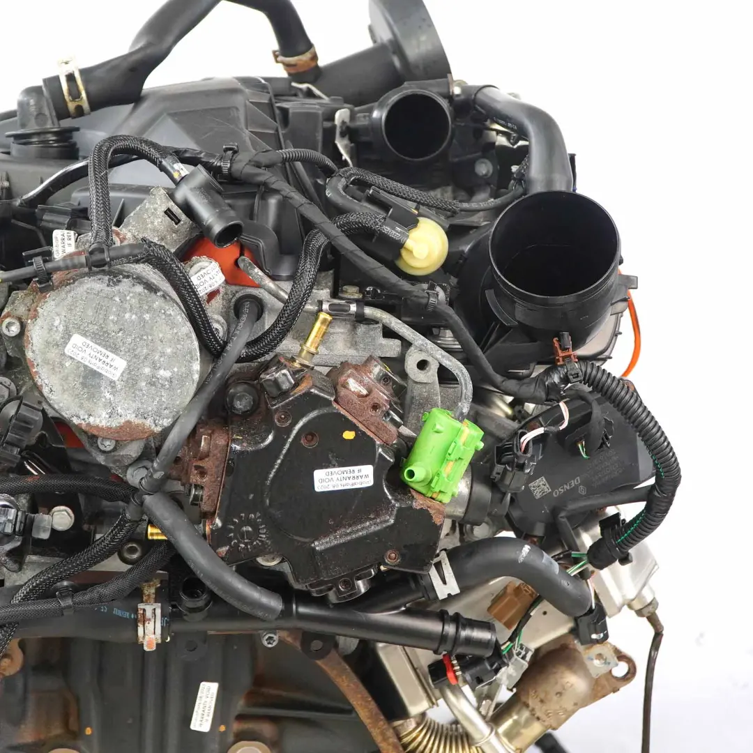 Complete Engine R9M 408 85k, WARRANTY Vauxhall Vivaro 1.6 CDTI Renault Trafic - SKU 95520989-1 - Part number 95520989