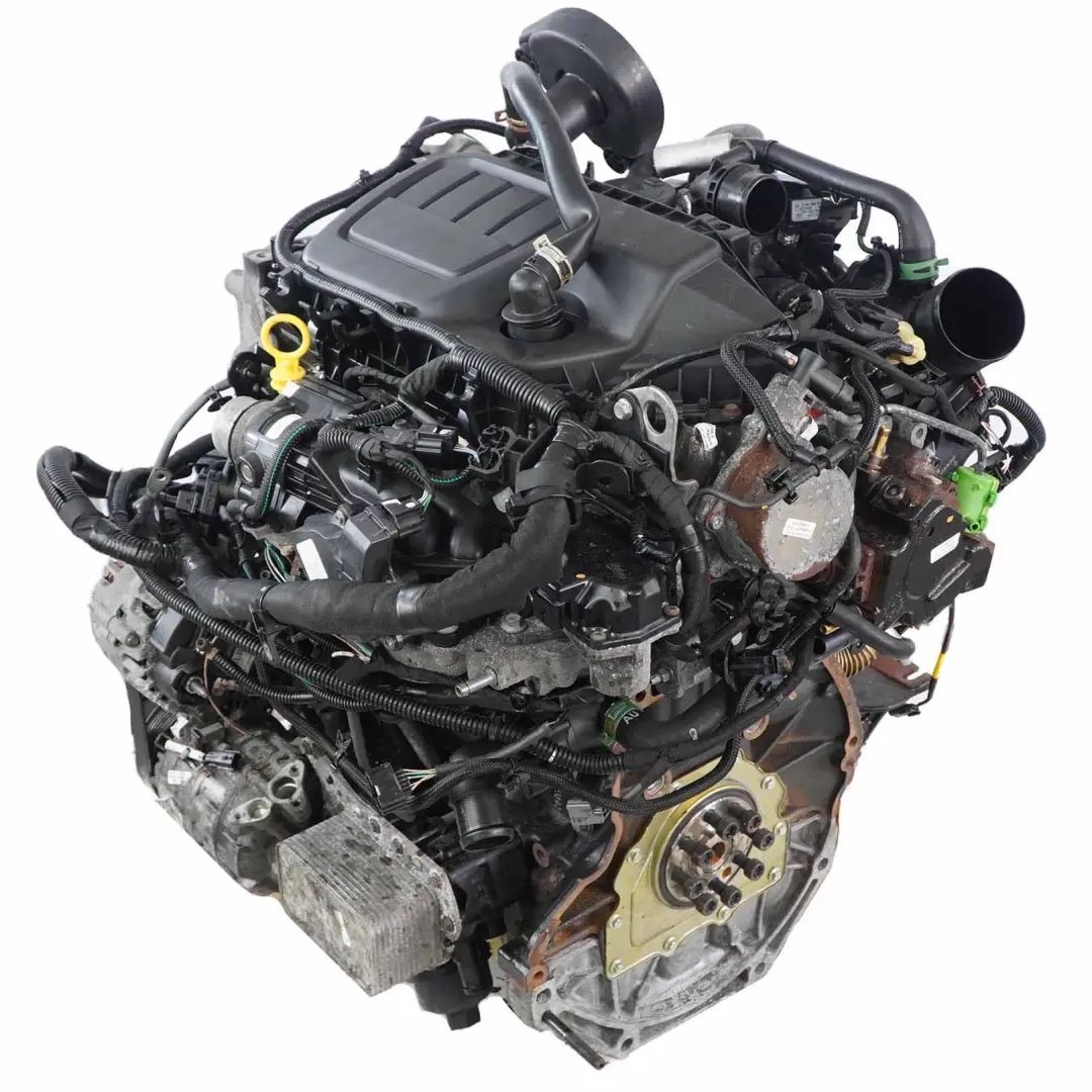 Complete Engine R9M 408 85k, WARRANTY Vauxhall Vivaro 1.6 CDTI Renault Trafic - SKU 95520989-1 - Part number 95520989