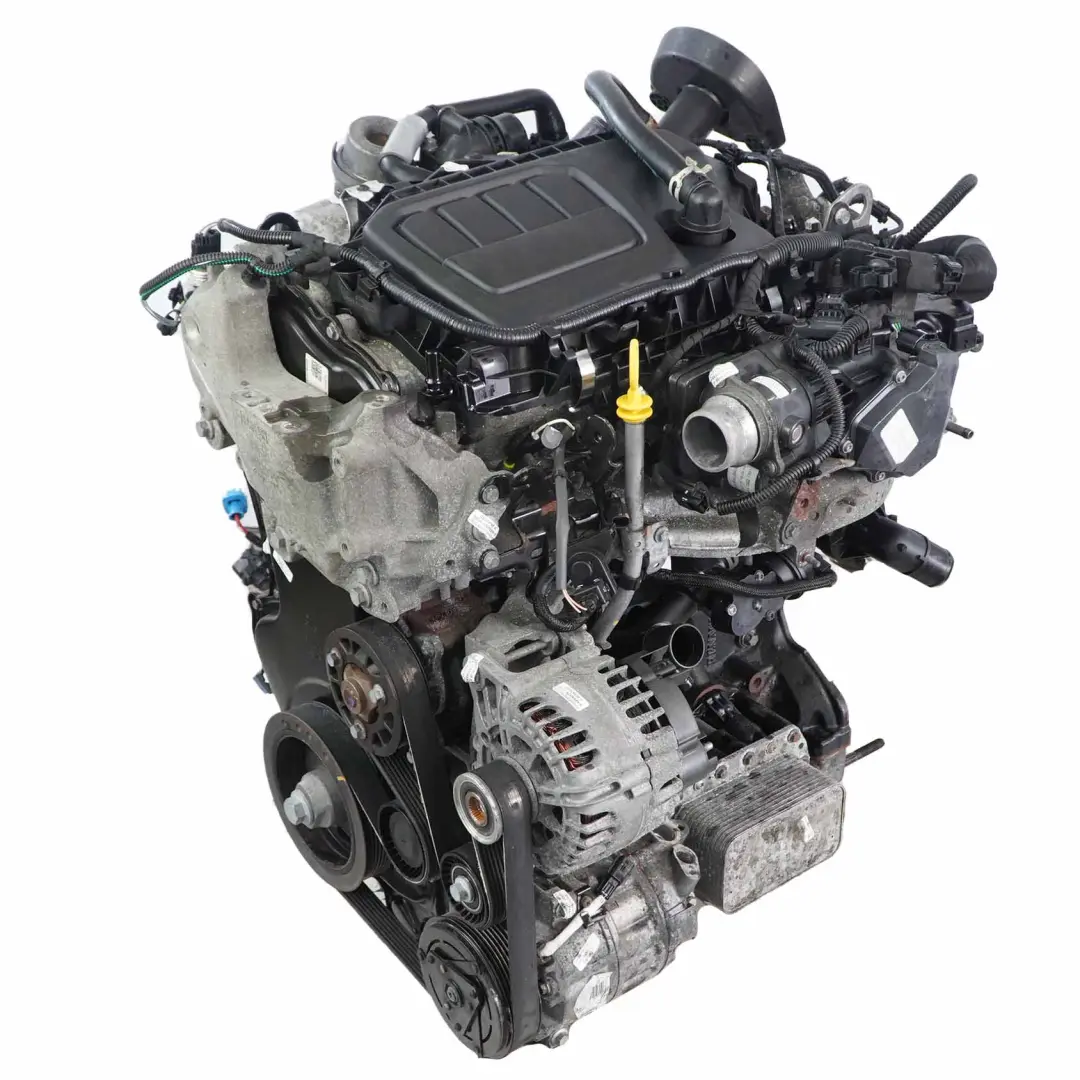 Complete Engine R9M 408 85k, WARRANTY Vauxhall Vivaro 1.6 CDTI Renault Trafic - SKU 95520989-1 - Part number 95520989