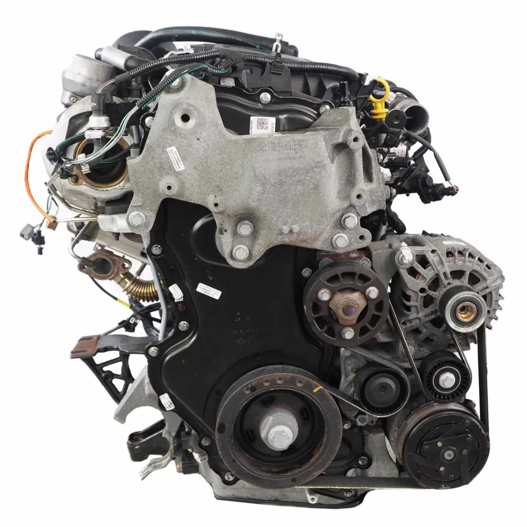 Complete Engine R9M 408 85k, WARRANTY Vauxhall Vivaro 1.6 CDTI Renault Trafic - SKU 95520989-1 - Part number 95520989