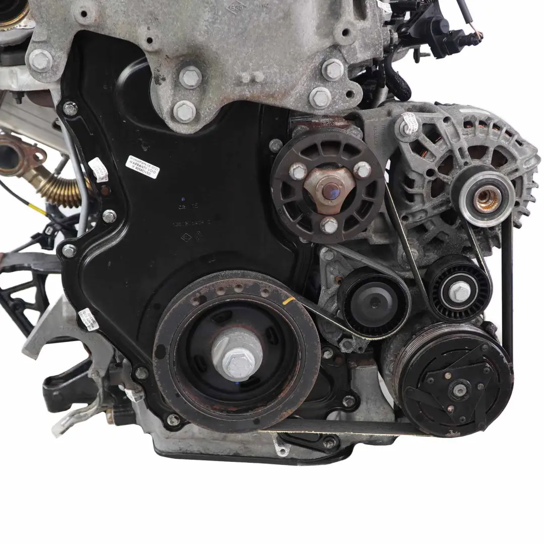 Moteur Complet R9M 408 R9M408 GARANTIE pour Opel Vivaro 1.6 CDTI Renault Trafic à propos du numéro de pièce 95520989 Opel Vivaro 1.6 CDTI Renault Trafic Moteur Complet R9M 408 R9M408 GARANTIE - SKU 95520989-1 - Numéro de pièce 95520989