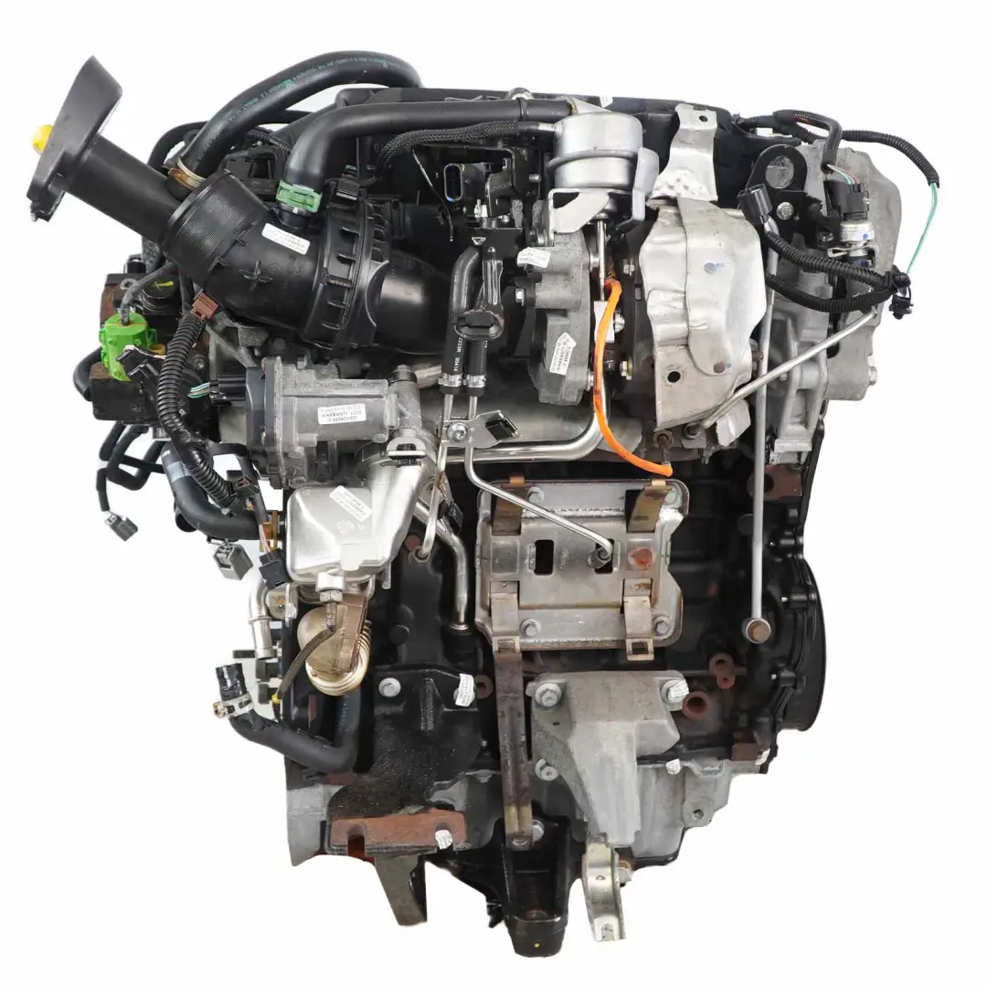 Kompletter Motor R9M 408 R9M408 GARANTIE für Opel Vivaro 1.6 CDTI Renault Trafic mit Teilenummer 95520989 Opel Vivaro 1.6 CDTI Renault Trafic Kompletter Motor R9M 408 R9M408 GARANTIE - SKU 95520989-1 - Teilenummer 95520989