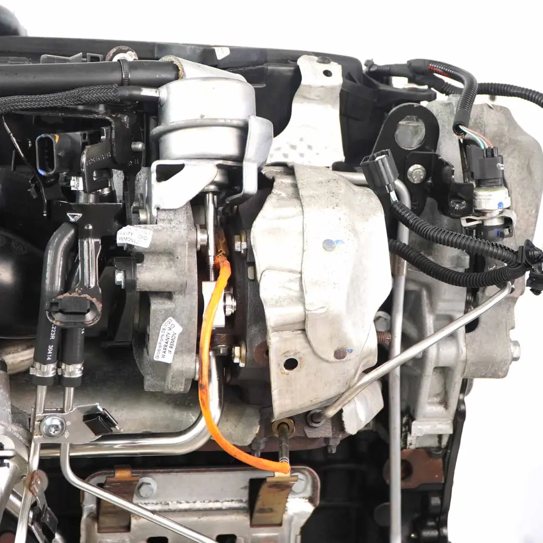 Complete Engine R9M 408 85k, WARRANTY Vauxhall Vivaro 1.6 CDTI Renault Trafic - SKU 95520989-1 - Part number 95520989