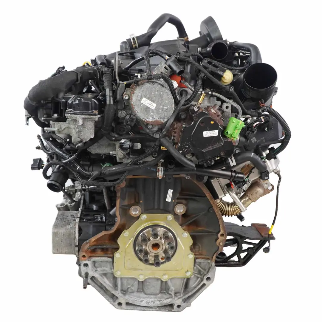 Opel Vivaro 1.6 CDTI Renault Trafic Motor Completo R9M 408 R9M408 GARANTIA - SKU 95520989-1 - Número de pieza 95520989
