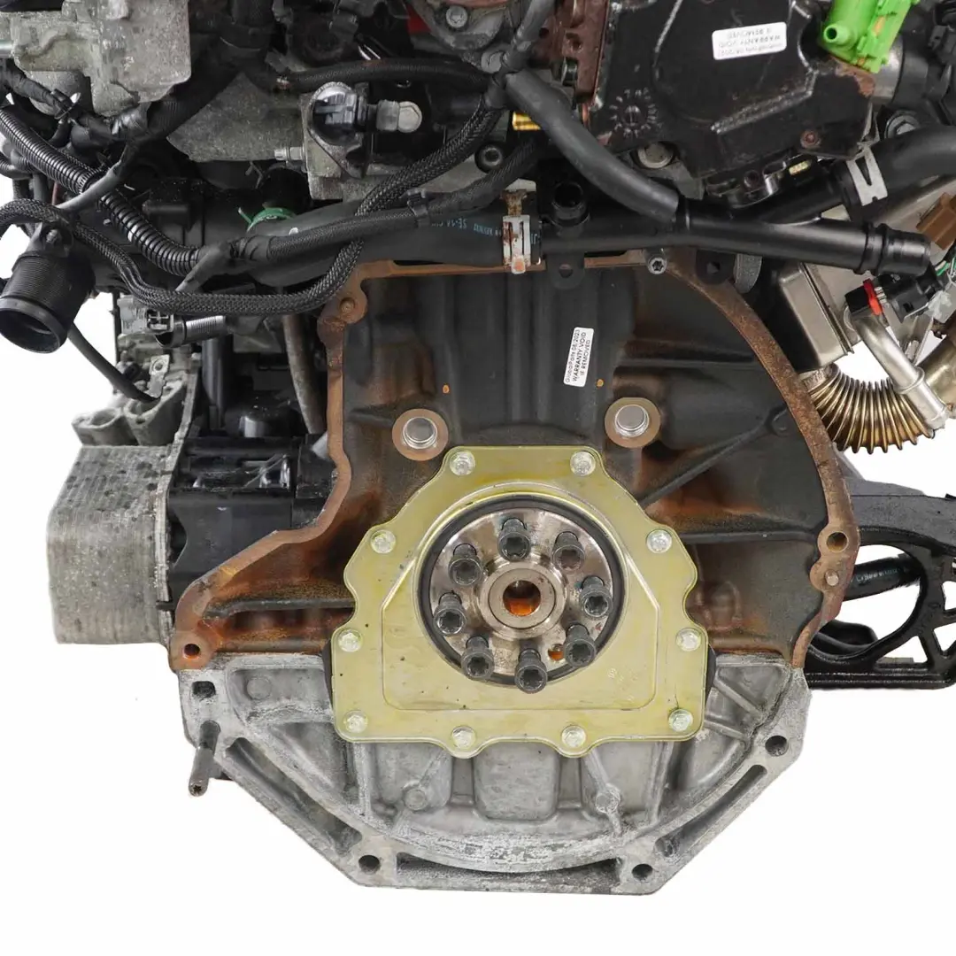 Complete Engine R9M 408 85k, WARRANTY Vauxhall Vivaro 1.6 CDTI Renault Trafic - SKU 95520989-1 - Part number 95520989