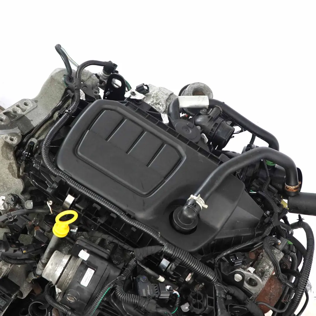 Desnudo R9M 408 R9M408 GARANTÍA para Opel Vivaro B 1.6 CDTI Renault Trafic Motor con número de pieza 95520989 Opel Vivaro B 1.6 CDTI Renault Trafic Motor Desnudo R9M 408 R9M408 GARANTÍA - SKU 95520989 - Número de pieza 95520989