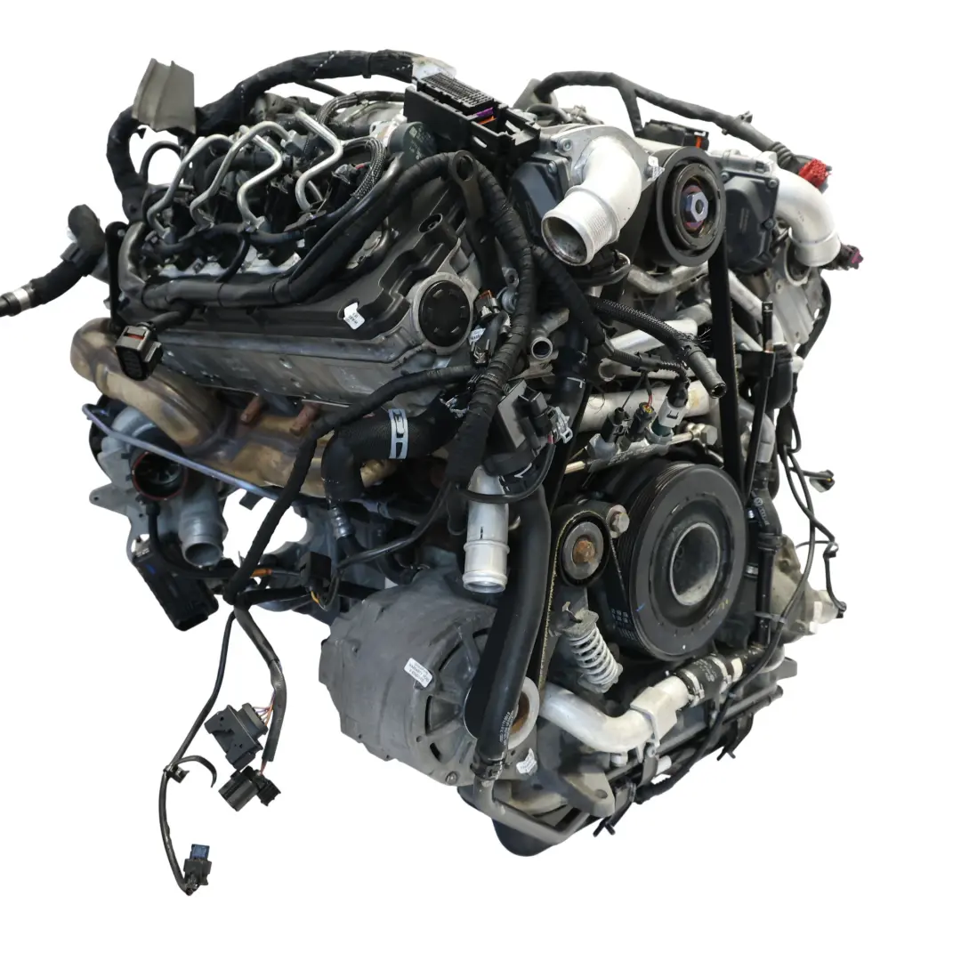 Kompletter Motor CUDC 4.2 V8 Diesel 385PS 159TKM, GARANTIE für Porsche Cayenne S 92A mit Teilenummer 95810093100 Porsche Cayenne S 92A Kompletter Motor CUDC 4.2 V8 Diesel 385PS 159TKM, GARANTIE - SKU 95810093100-1 - Teilenummer 95810093100