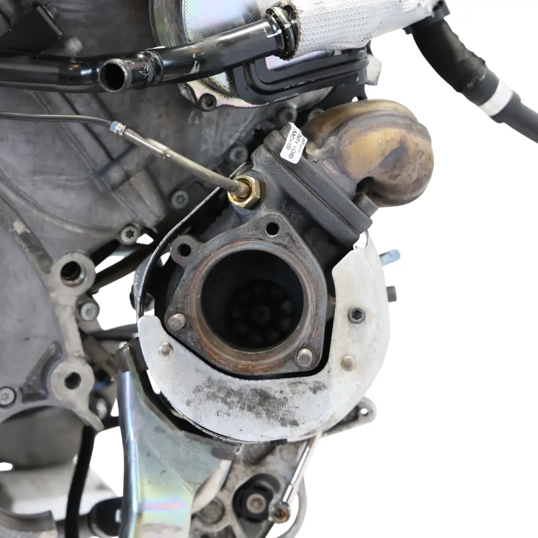 Unkomplett Motor CUDC 4.2 V8 Diesel 385PS 159TKM, GARANTIE für Porsche Cayenne S 92A mit Teilenummer 95810093100 Porsche Cayenne S 92A Unkomplett Motor CUDC 4.2 V8 Diesel 385PS 159TKM, GARANTIE - SKU 95810093100 - Teilenummer 95810093100