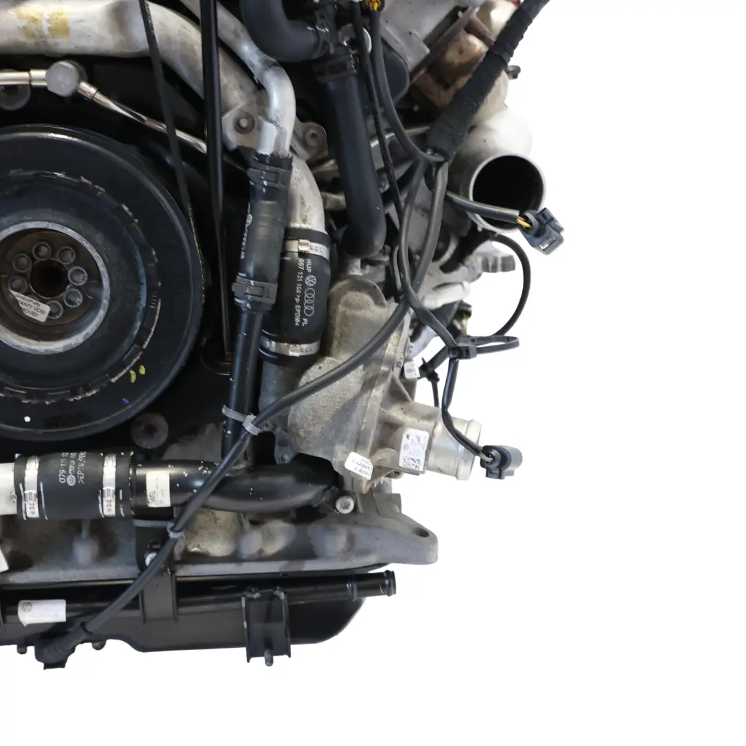 Porsche Cayenne S 92A Unkomplett Motor CUDC 4.2 V8 Diesel 385PS 159TKM, GARANTIE - SKU 95810093100 - Teilenummer 95810093100