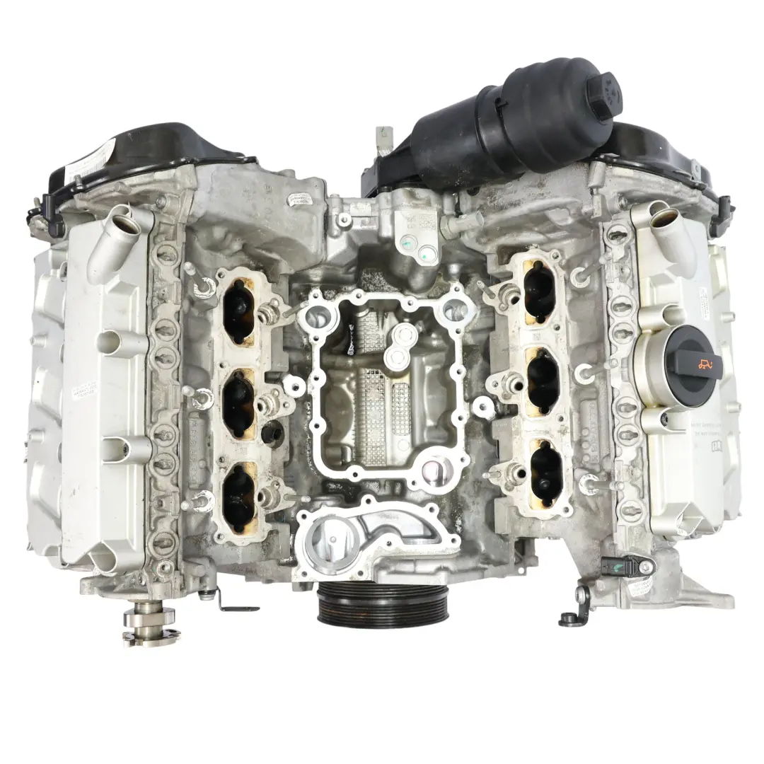 Porsche Cayenne 92A VW Touareg 7L Motor Desnudo CGEA 3.0 TFSI Híbrido GARANTÍA - SKU 95810093500 - Número de pieza 95810093500