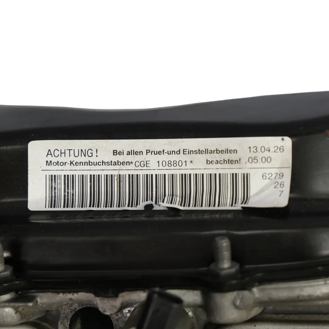 7L Unkomplett Motor CGEA 3.0 TFSI Hybrid GARANTIE für Porsche Cayenne 92A VW Touareg mit Teilenummer 95810093500 Porsche Cayenne 92A VW Touareg 7L Unkomplett Motor CGEA 3.0 TFSI Hybrid GARANTIE - SKU 95810093500 - Teilenummer 95810093500
