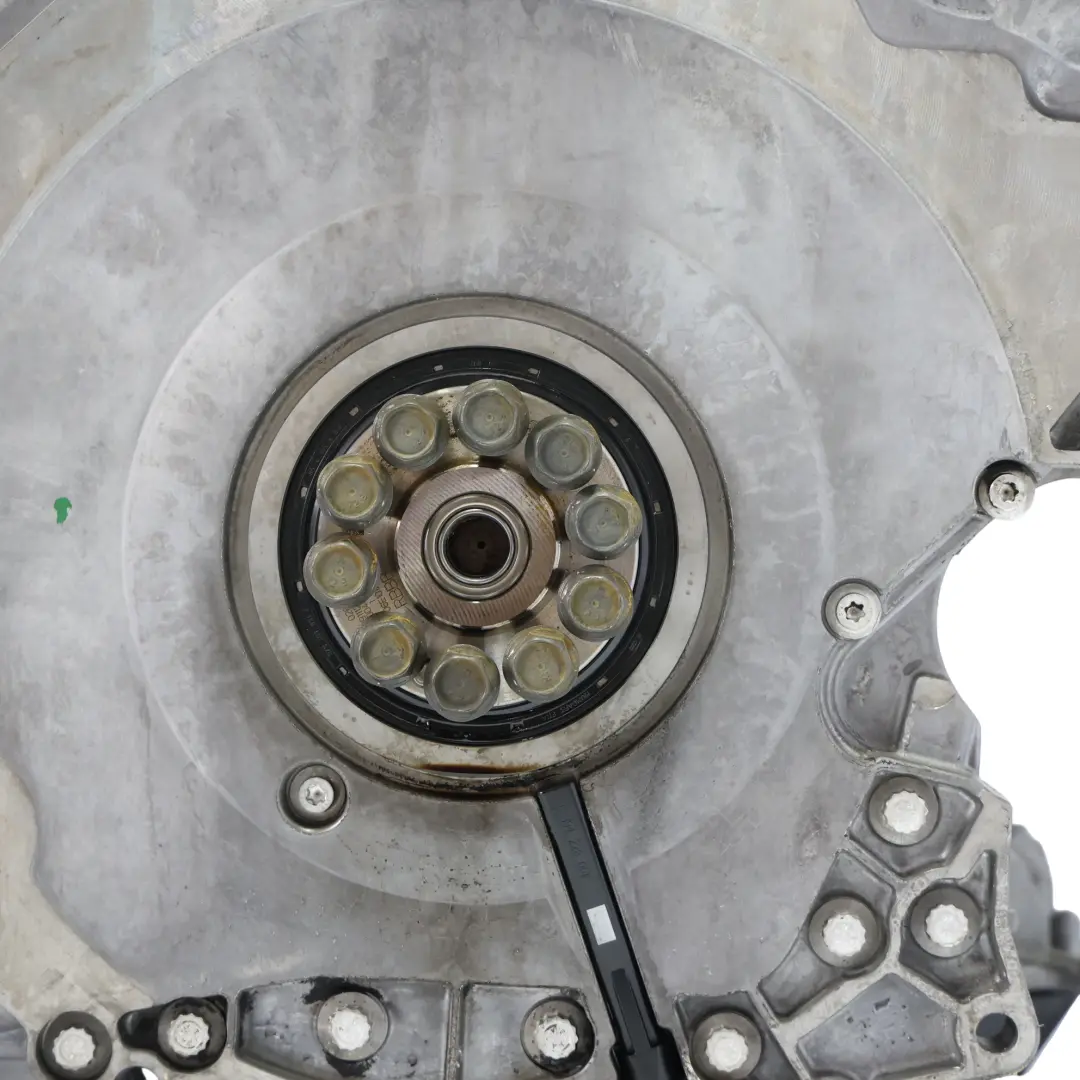 Porsche Cayenne 92A VW Touareg 7L Moteur Nu CGEA 3.0 TFSI Hybride GARANTIE - SKU 95810093500 - Numéro de pièce 95810093500