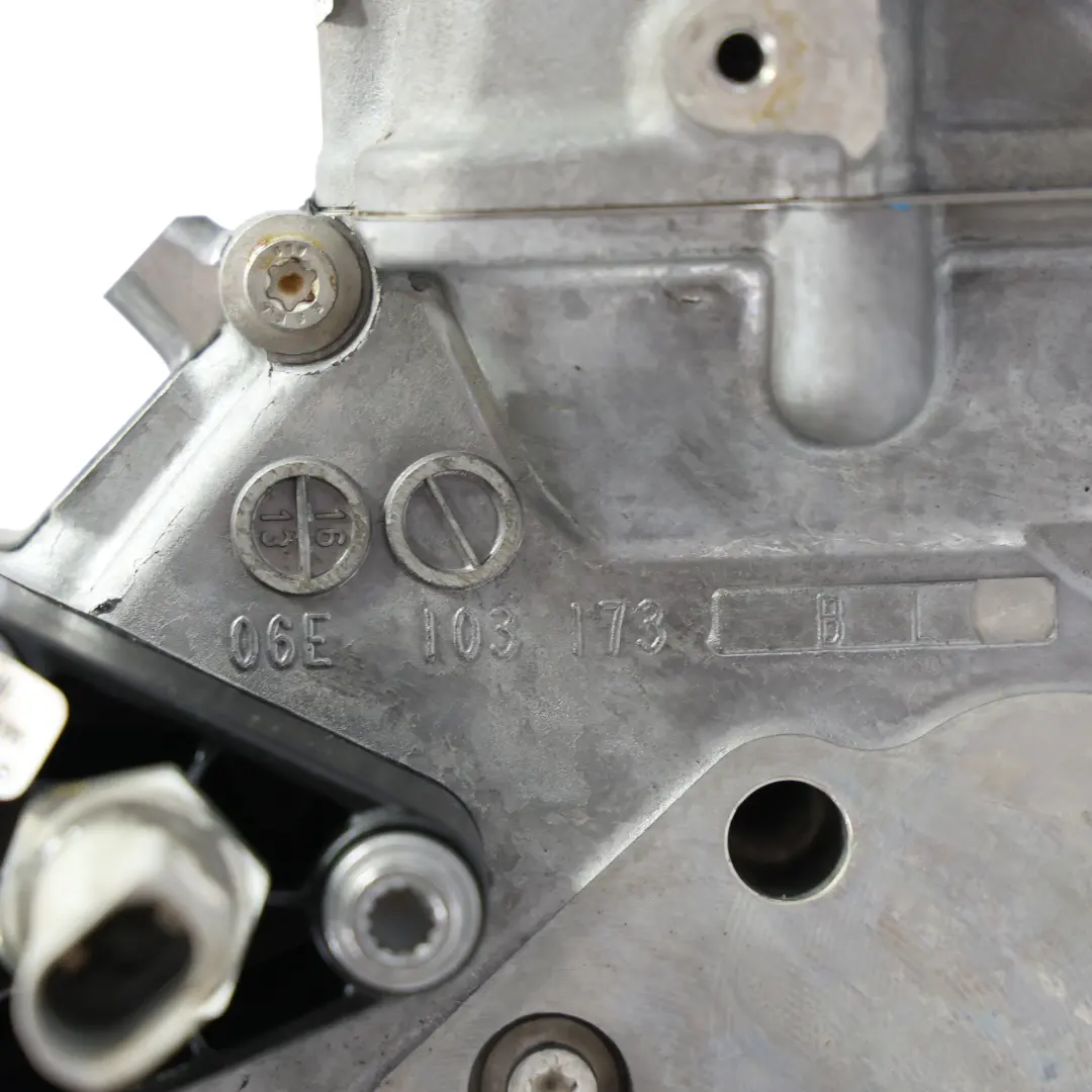 7L Bare Engine CGEA 3.0 TFSI Hybrid 49k, WARRANTY to Porsche Cayenne 92A VW Touareg with Part number 95810093500 Porsche Cayenne 92A VW Touareg 7L Bare Engine CGEA 3.0 TFSI Hybrid 49k, WARRANTY - SKU 95810093500 - Part number 95810093500