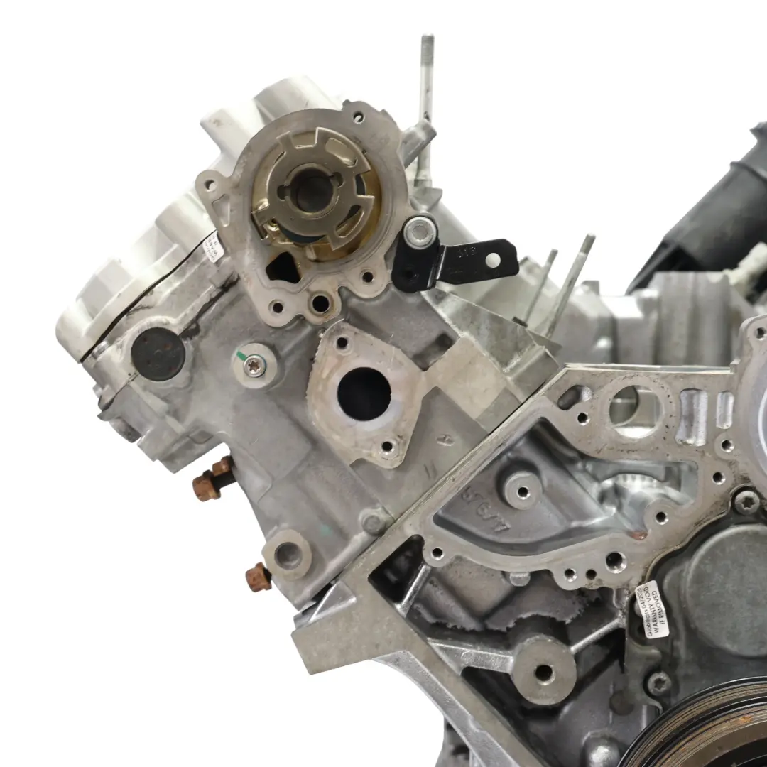 7L Motor Desnudo CGEA 3.0 TFSI Híbrido GARANTÍA para Porsche Cayenne 92A VW Touareg con número de pieza 95810093500 Porsche Cayenne 92A VW Touareg 7L Motor Desnudo CGEA 3.0 TFSI Híbrido GARANTÍA - SKU 95810093500 - Número de pieza 95810093500