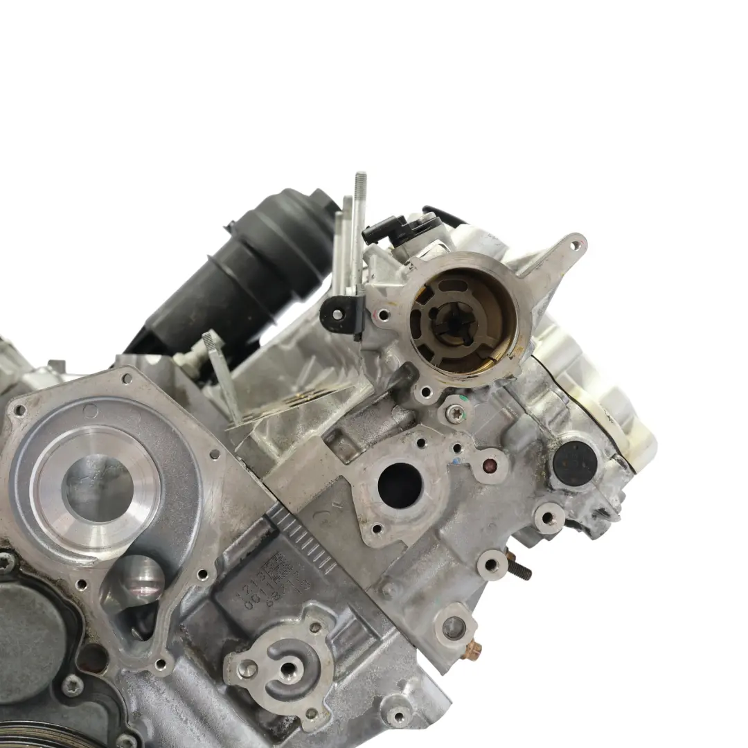 Porsche Cayenne 92A VW Touareg 7L Motor Desnudo CGEA 3.0 TFSI Híbrido GARANTÍA - SKU 95810093500 - Número de pieza 95810093500