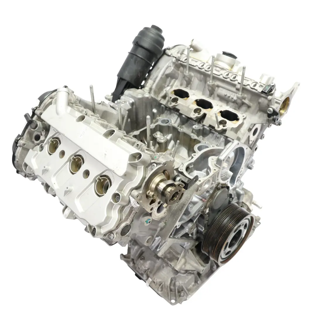 7L Bare Engine CGEA 3.0 TFSI Hybrid 49k, WARRANTY to Porsche Cayenne 92A VW Touareg with Part number 95810093500 Porsche Cayenne 92A VW Touareg 7L Bare Engine CGEA 3.0 TFSI Hybrid 49k, WARRANTY - SKU 95810093500 - Part number 95810093500