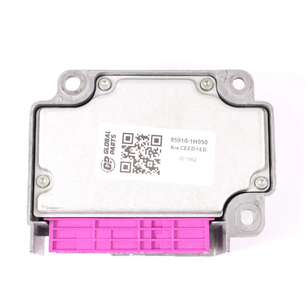 Module d'air Unité contrôle sécurité Ver. 3.3 ECU pour Kia Ceed Hyundai à propos du numéro de pièce 95910-1H050 Kia Ceed Hyundai Module d'air Unité contrôle sécurité Ver. 3.3 ECU - SKU 95910-1H050 - Numéro de pièce 95910-1H050