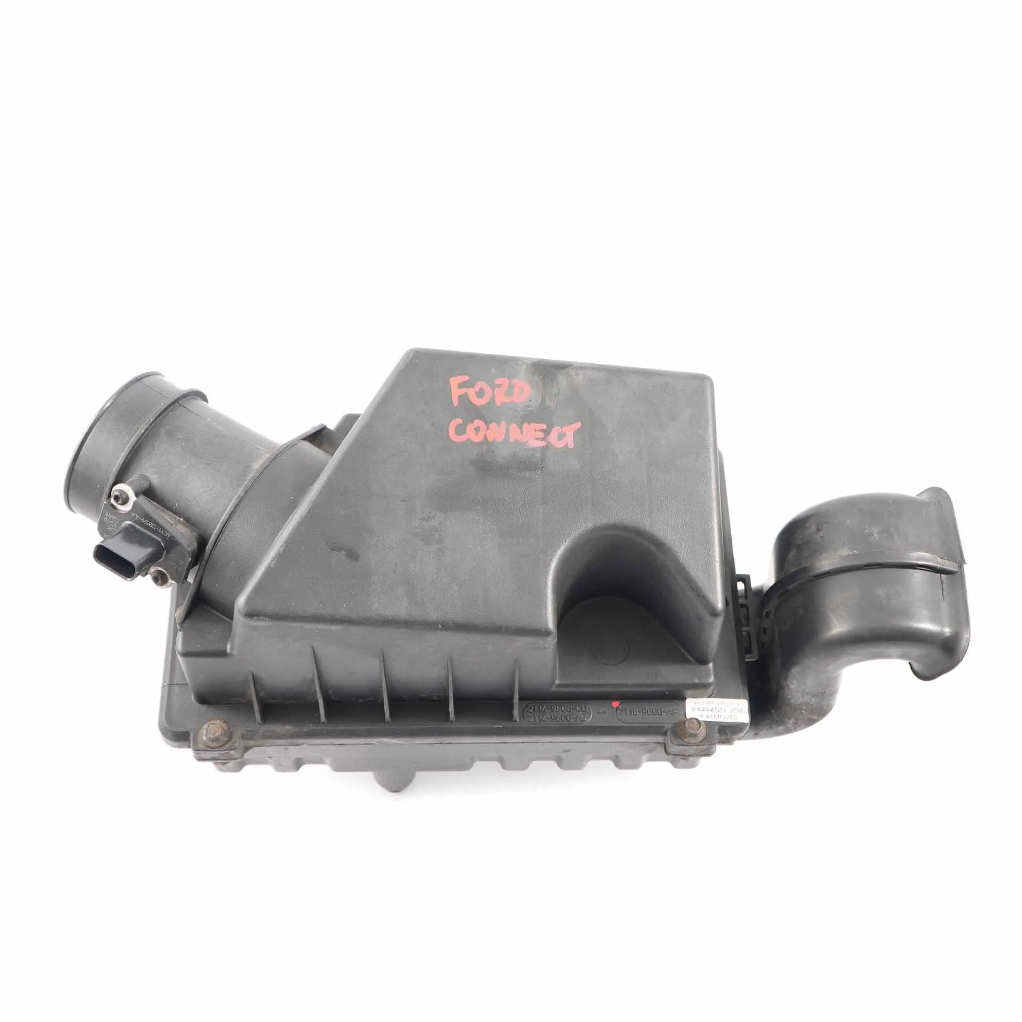 Filtro aria box Ford Transit Connect aspirazione aria silenziatore box 9600AF