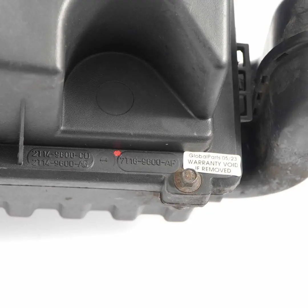  Filtro aria box Ford Transit Connect aspirazione aria silenziatore box - SKU 9600AF - Numero di parte 9600AF