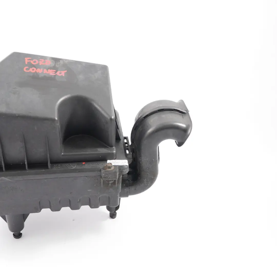 Filter Box Ford Transit Connect Air Intake Silencer Housing Box to Air with Part number 9600AF Air Filter Box Ford Transit Connect Air Intake Silencer Housing Box - SKU 9600AF - Part number 9600AF