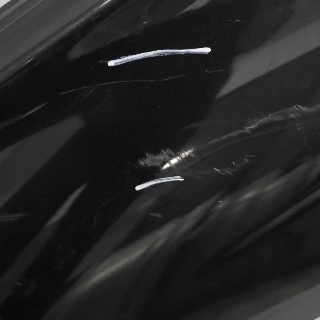 BMW F30 Panneau d'Aile Lateral Aile F31 Avant Gauche Noir Saphir Metallise - 475 - SKU 9621597-BS1 - Numéro de pièce 9621597