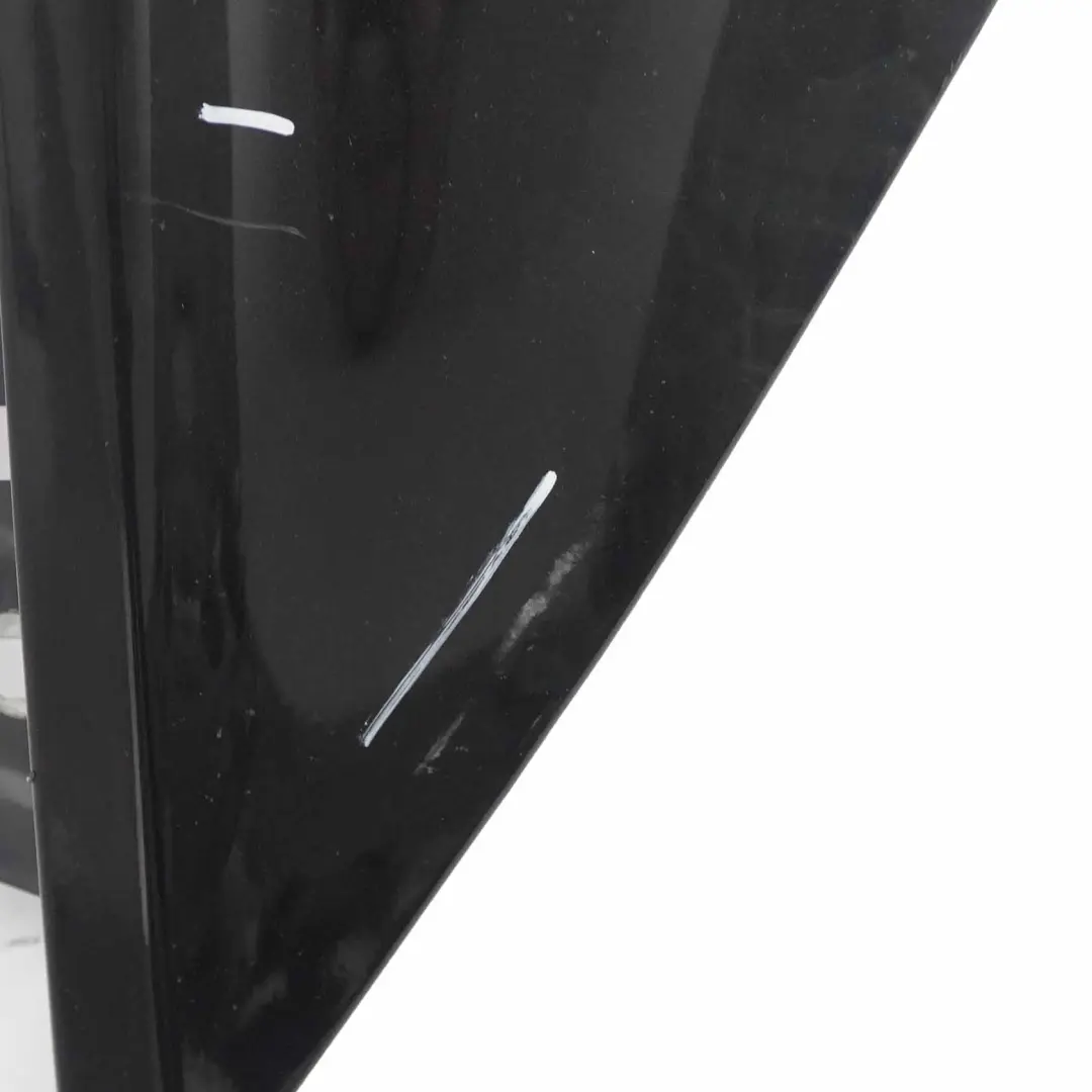 BMW F30 Panneau d'Aile Lateral Aile F31 Avant Gauche Noir Saphir Metallise - 475 - SKU 9621597-BS1 - Numéro de pièce 9621597
