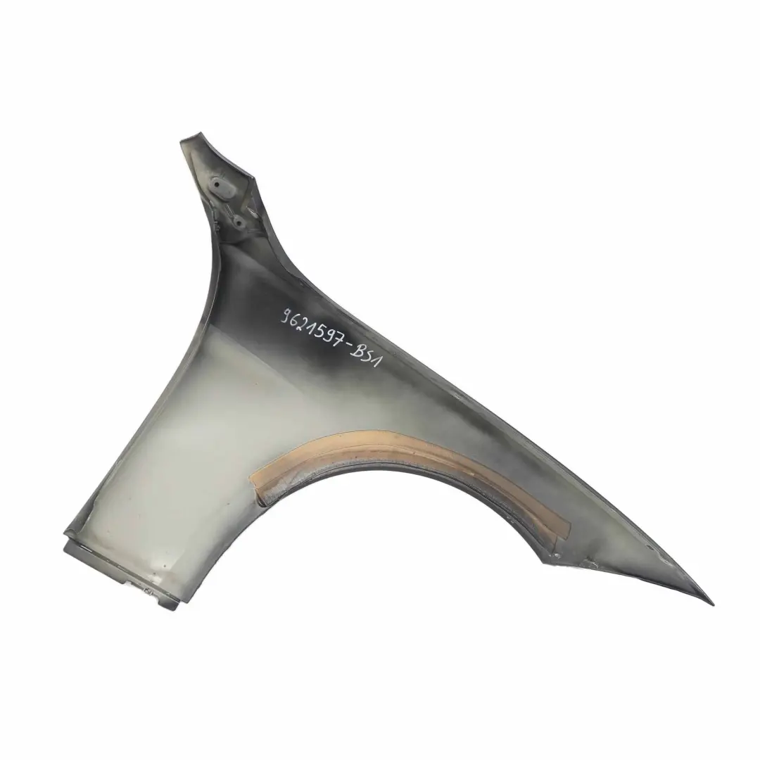 Side Wing Panel Fender F31 Front Left N/S Black Sapphire Metallic - 475 to BMW F30 with Part number 9621597 BMW F30 Side Wing Panel Fender F31 Front Left N/S Black Sapphire Metallic - 475 - SKU 9621597-BS1 - Part number 9621597