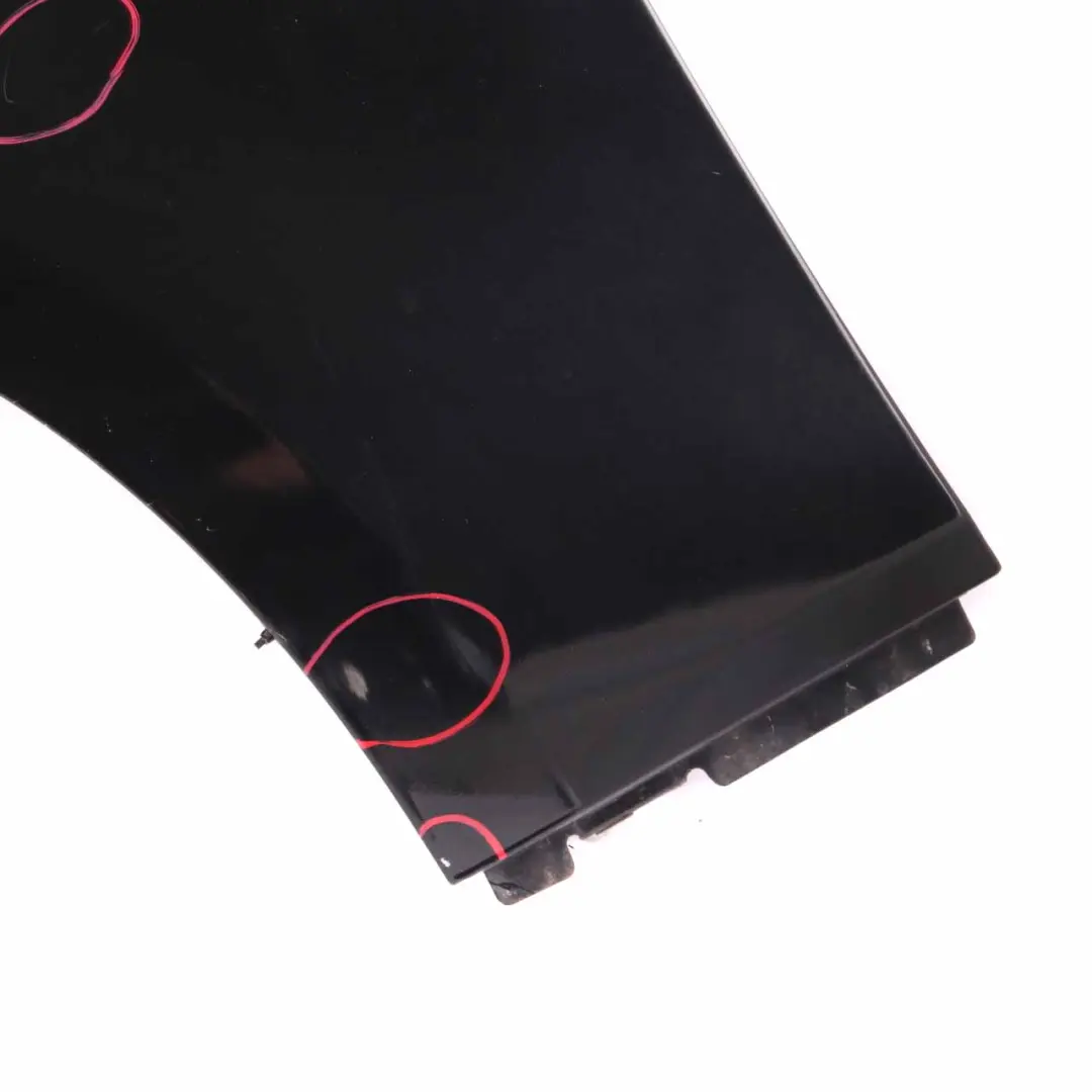 Side Wing Panel Fender F31 Front Left N/S Black Sapphire Metallic - 475 to BMW F30 with Part number 9621597 BMW F30 Side Wing Panel Fender F31 Front Left N/S Black Sapphire Metallic - 475 - SKU 9621597-BS2 - Part number 9621597