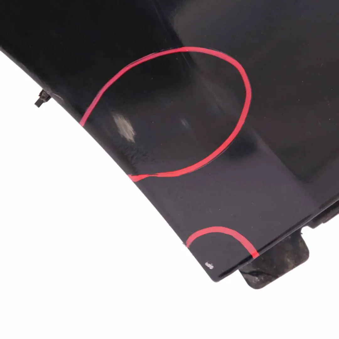 Side Wing Panel Fender F31 Front Left N/S Black Sapphire Metallic - 475 to BMW F30 with Part number 9621597 BMW F30 Side Wing Panel Fender F31 Front Left N/S Black Sapphire Metallic - 475 - SKU 9621597-BS2 - Part number 9621597