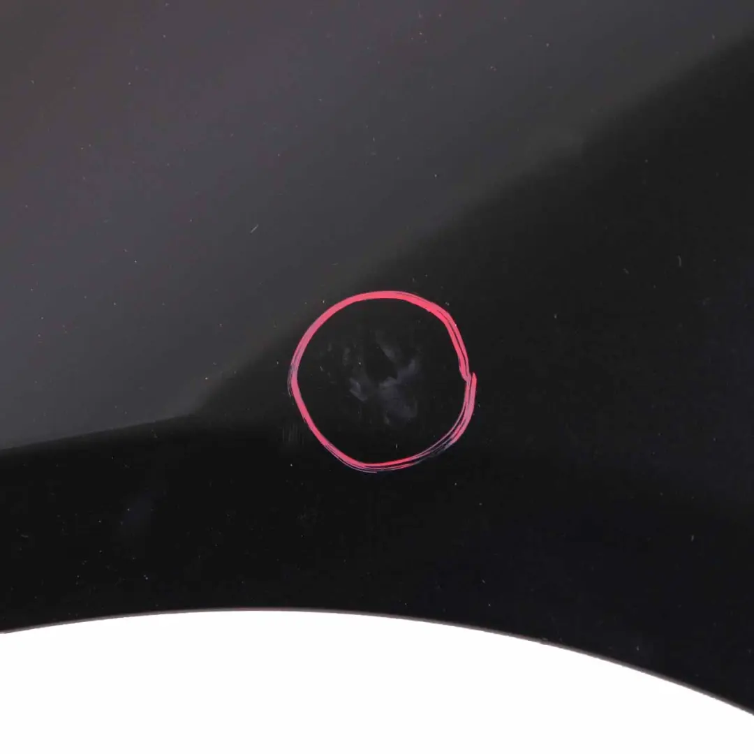 Side Wing Panel Fender F31 Front Left N/S Black Sapphire Metallic - 475 to BMW F30 with Part number 9621597 BMW F30 Side Wing Panel Fender F31 Front Left N/S Black Sapphire Metallic - 475 - SKU 9621597-BS2 - Part number 9621597