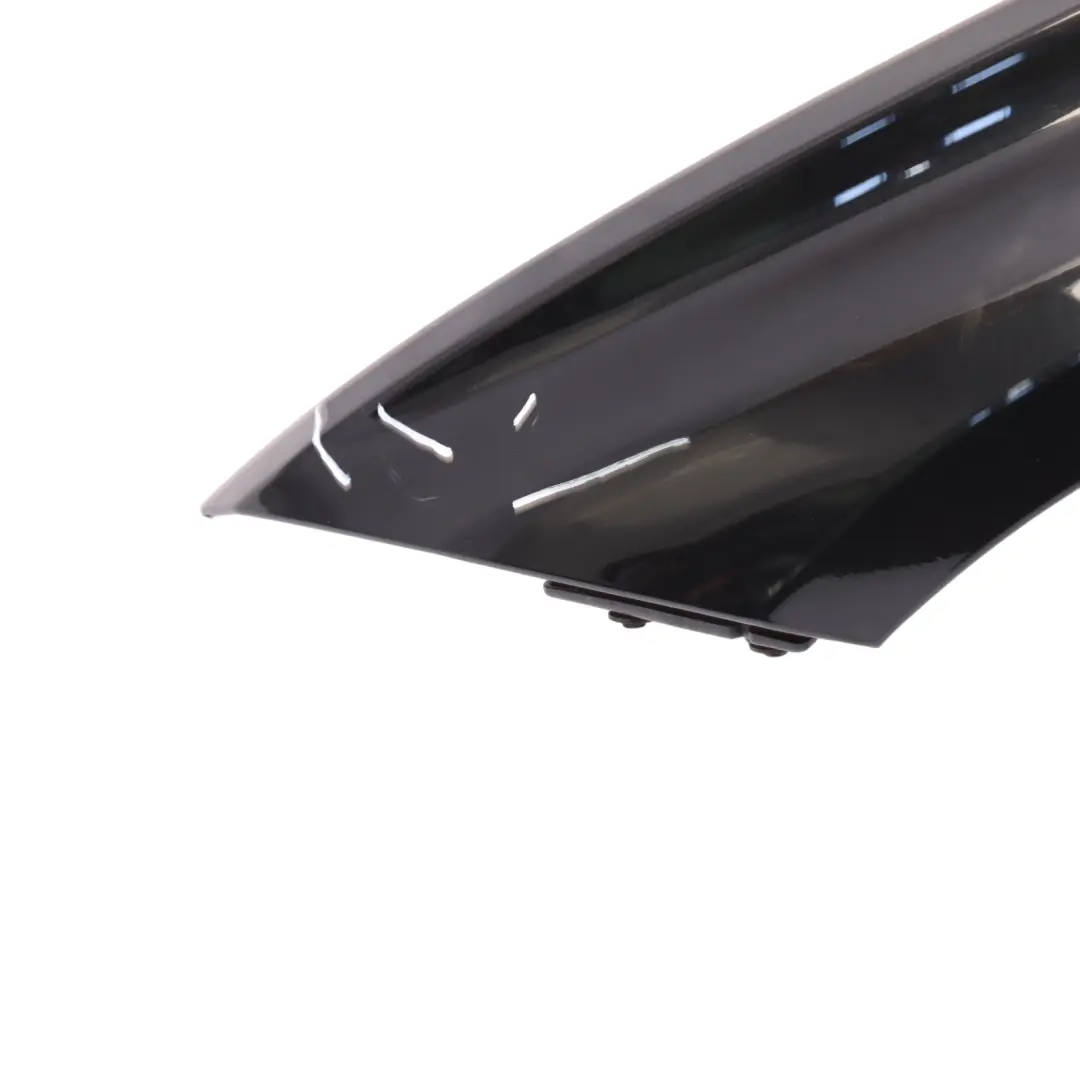 BMW F30 Side Wing Panel Fender F31 Front Left N/S Black Sapphire Metallic - 475 - SKU 9621597-BS3 - Part number 9621597