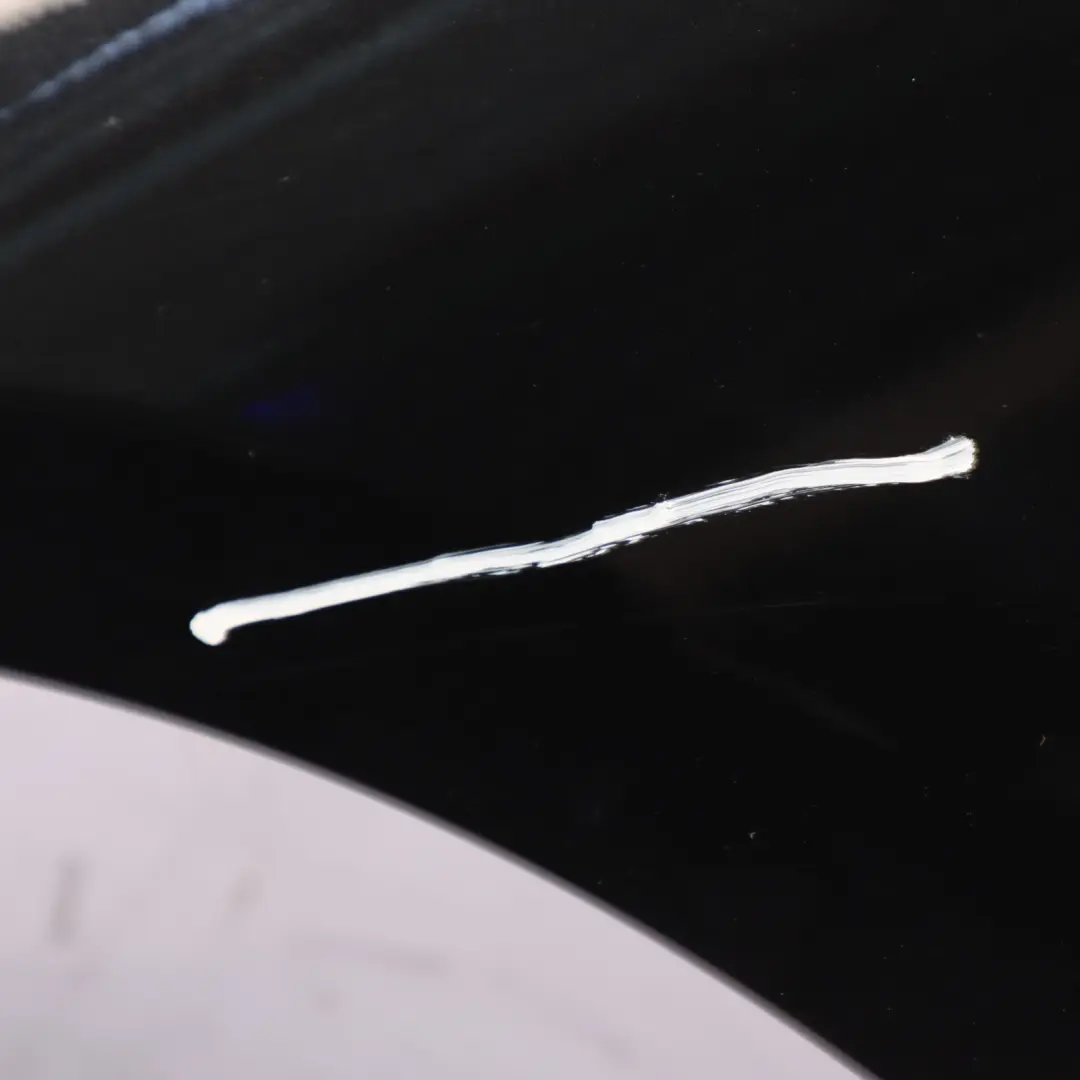 Side Wing Panel Fender F31 Front Left N/S Black Sapphire Metallic - 475 to BMW F30 with Part number 9621597 BMW F30 Side Wing Panel Fender F31 Front Left N/S Black Sapphire Metallic - 475 - SKU 9621597-BS3 - Part number 9621597