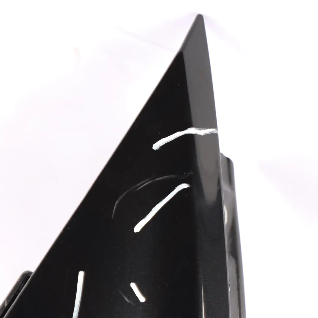 BMW F30 Pannello Laterale Parafango F31 Anteriore Sinistro Nero Zaffiro - 475 - SKU 9621597-BS3 - Numero di parte 9621597