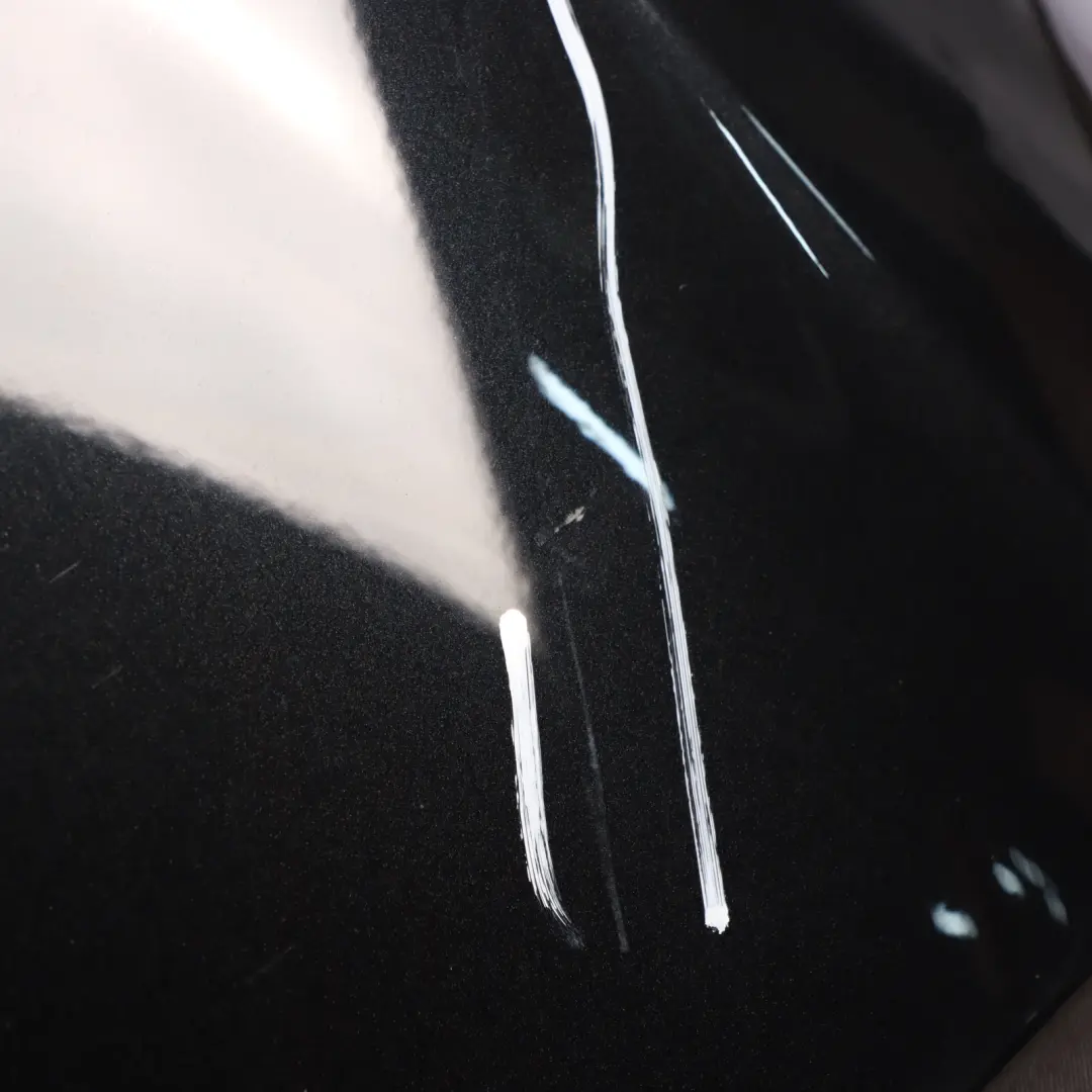 BMW F30 Pannello Laterale Parafango F31 Anteriore Sinistro Nero Zaffiro - 475 - SKU 9621597-BS3 - Numero di parte 9621597