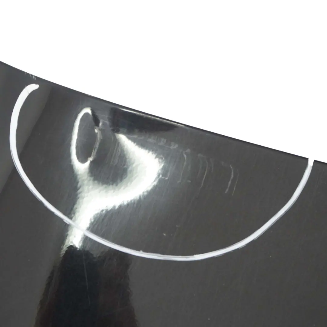 BMW F30 F31 Błotnik Lewy Przedni Black Sapphire - SKU 9621597-BS - Numer Części 9621597