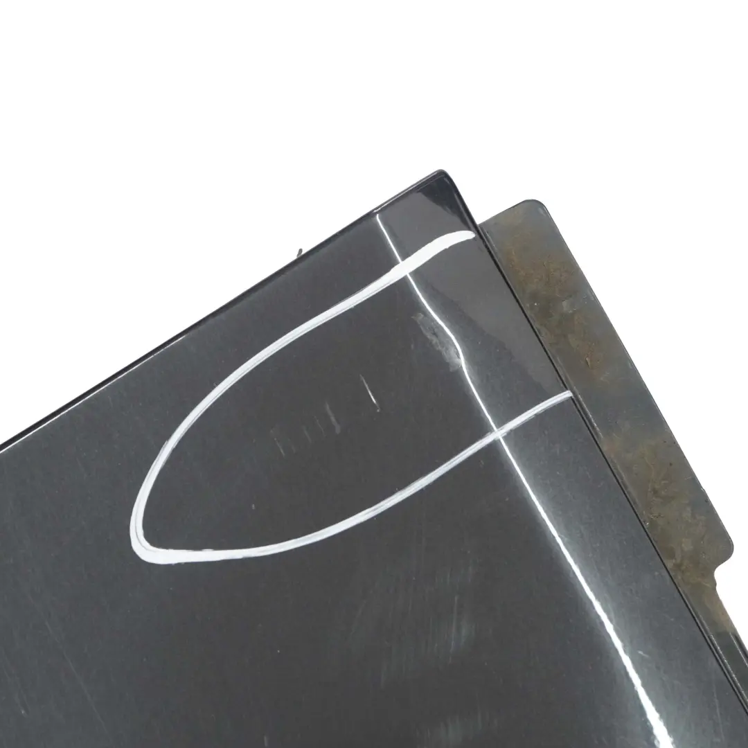 Side Wing Panel Fender F31 Front Left N/S Black Sapphire Metallic - 475 to BMW F30 with Part number 9621597 BMW F30 Side Wing Panel Fender F31 Front Left N/S Black Sapphire Metallic - 475 - SKU 9621597-BS - Part number 9621597