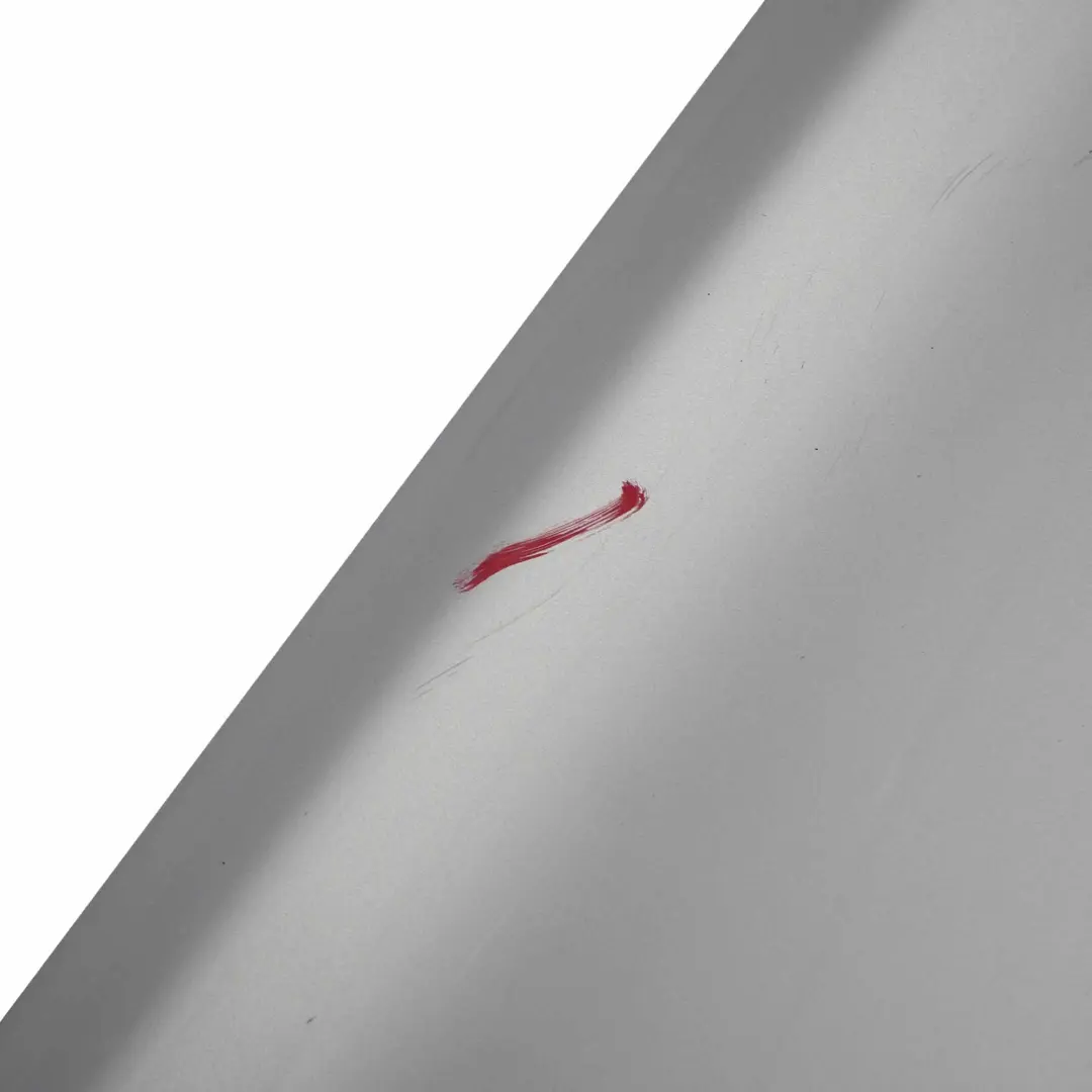 BMW F30 Side Wing Panel Fender F31 Front Left N/S Glacier Silver Metallic - A83 - SKU 9621597-GSB - Part number 9621597
