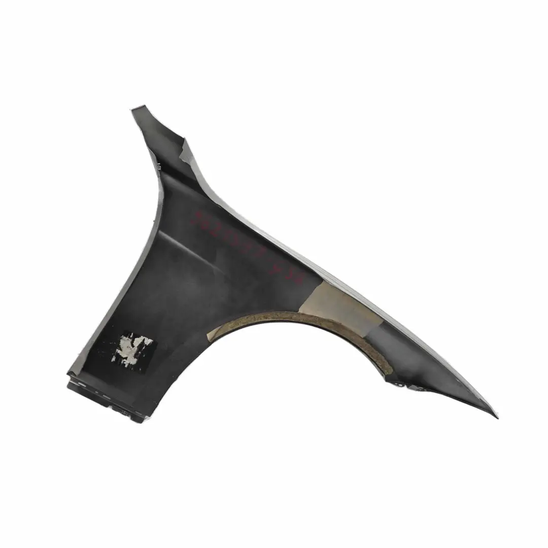 BMW F30 Side Wing Panel Fender F31 Front Left N/S Glacier Silver Metallic - A83 - SKU 9621597-GSB - Part number 9621597