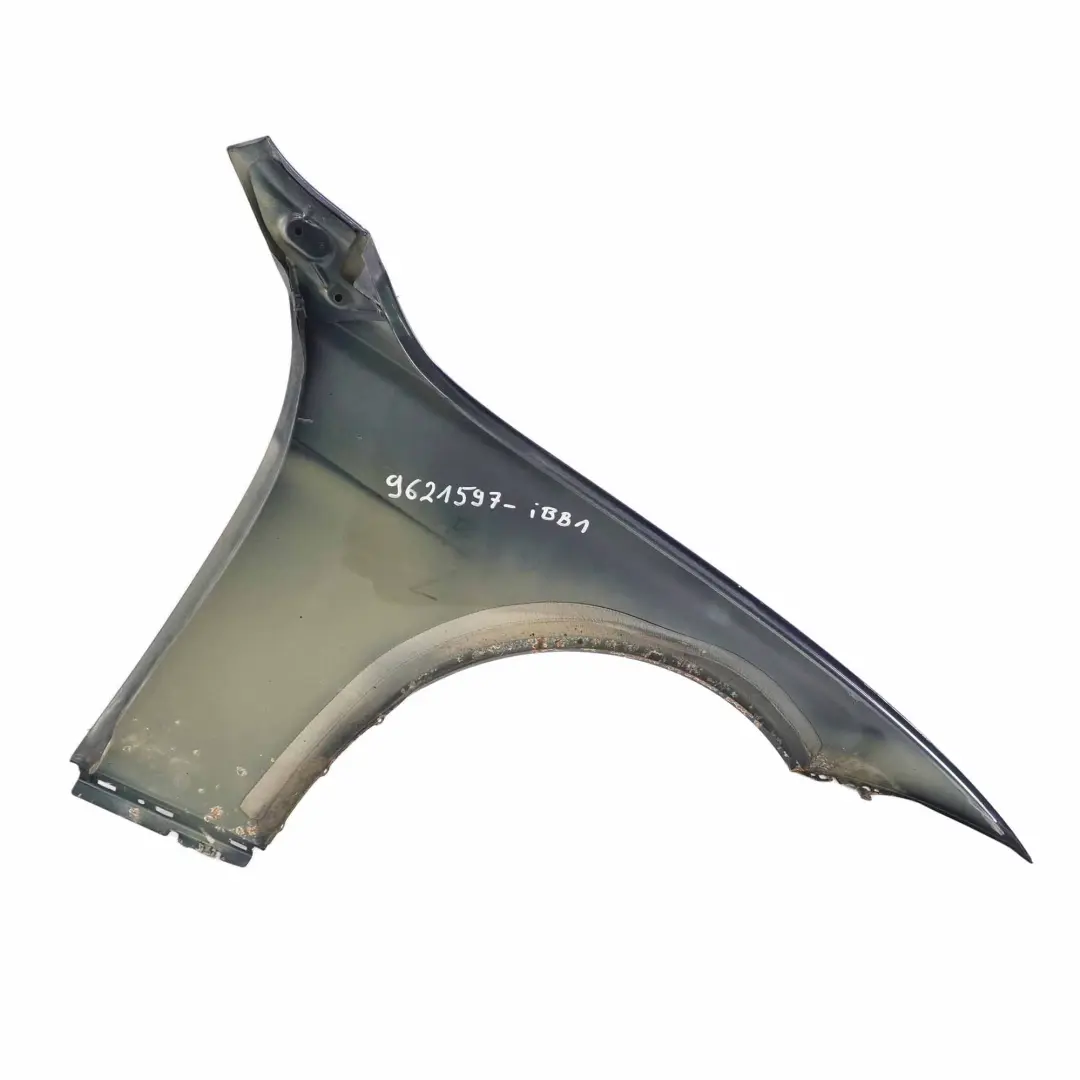Pannello laterale parafango anteriore sinistro Imperial Blau A89 per BMW F30 con numero di parte 9621597 BMW F30 Pannello laterale parafango anteriore sinistro Imperial Blau A89 - SKU 9621597-IBB1 - Numero di parte 9621597