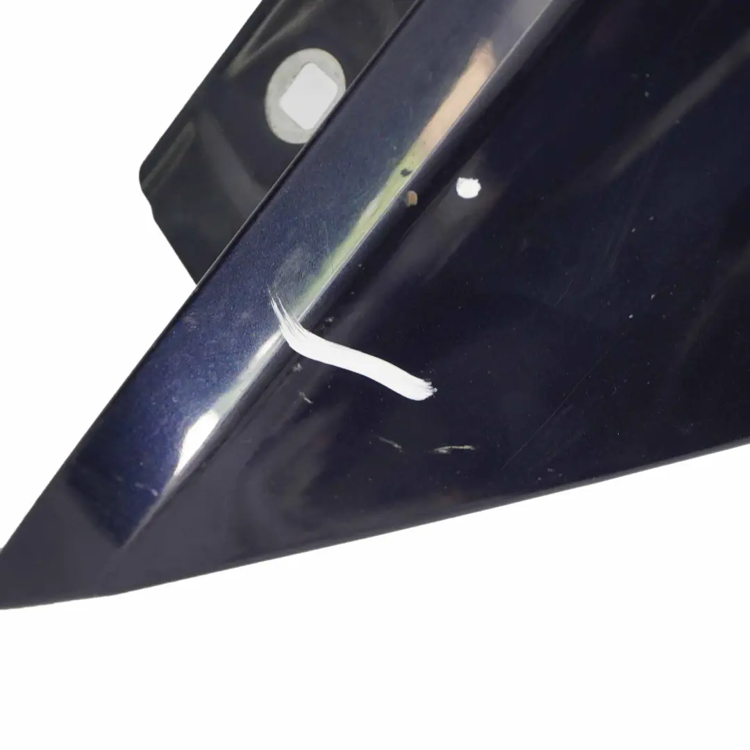 BMW F30 F31 Side Panel Wing Fender Front Left N/S Imperial Blau Brillant Blue - SKU 9621597-IBB1 - Part number 9621597