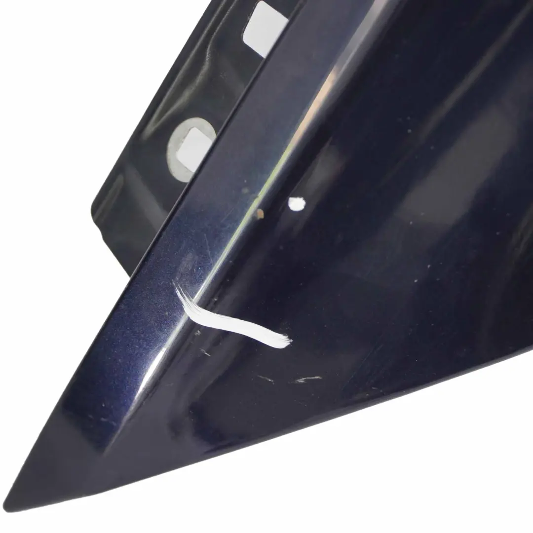 Side Panel Wing Fender Front Left N/S Imperial Blau Brillant Blue to BMW F30 F31 with Part number 9621597 BMW F30 F31 Side Panel Wing Fender Front Left N/S Imperial Blau Brillant Blue - SKU 9621597-IBB1 - Part number 9621597