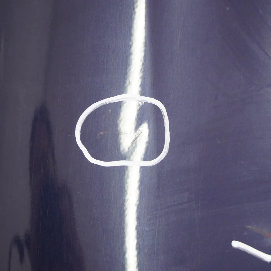 Pannello laterale parafango anteriore sinistro Imperial Blau A89 per BMW F30 con numero di parte 9621597 BMW F30 Pannello laterale parafango anteriore sinistro Imperial Blau A89 - SKU 9621597-IBB1 - Numero di parte 9621597