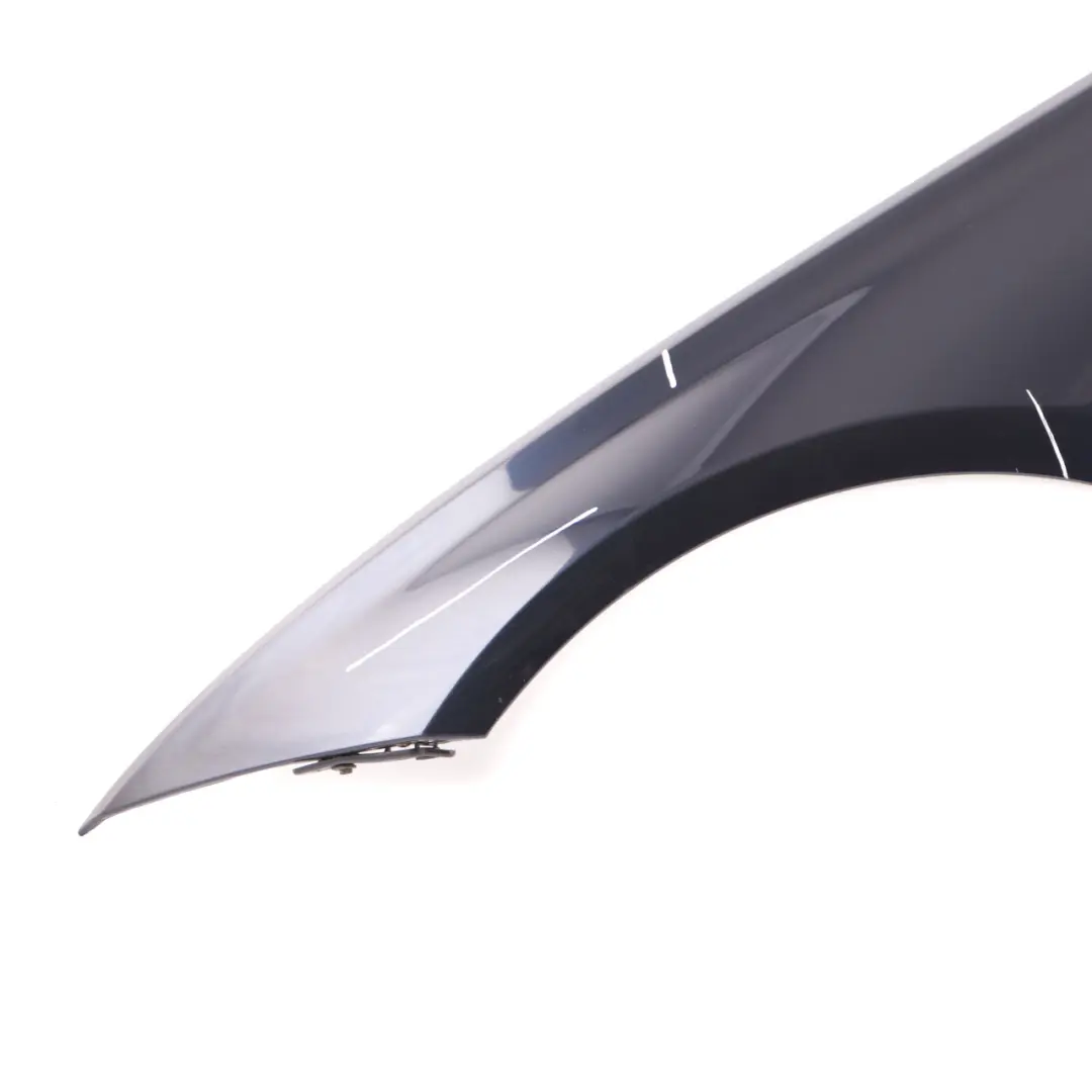 BMW F30 F31 Side Panel Wing Fender Front Left N/S Imperial Blau Brillant Blue - SKU 9621597-IBB - Part number 9621597
