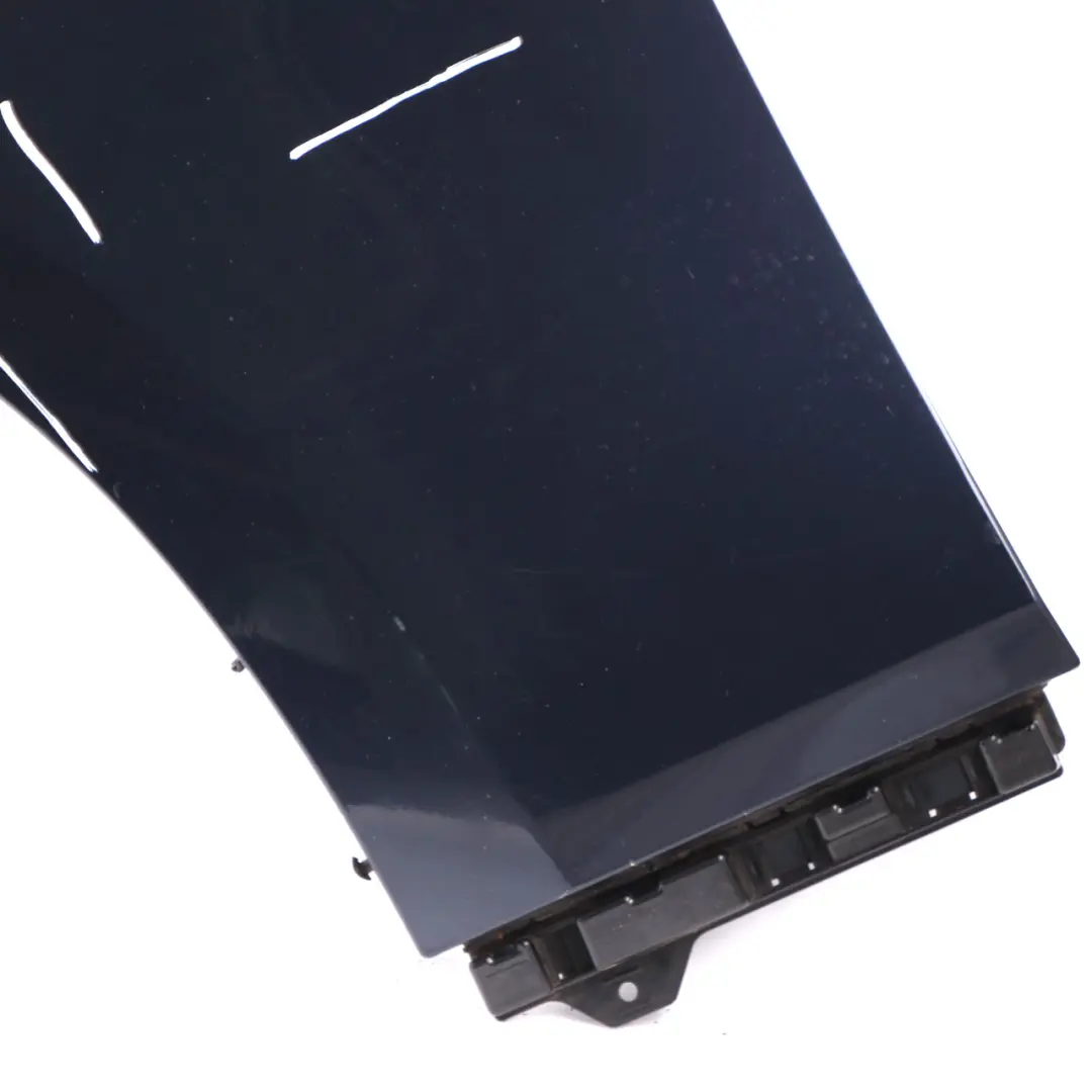 BMW F30 F31 Side Panel Wing Fender Front Left N/S Imperial Blau Brillant Blue - SKU 9621597-IBB - Part number 9621597