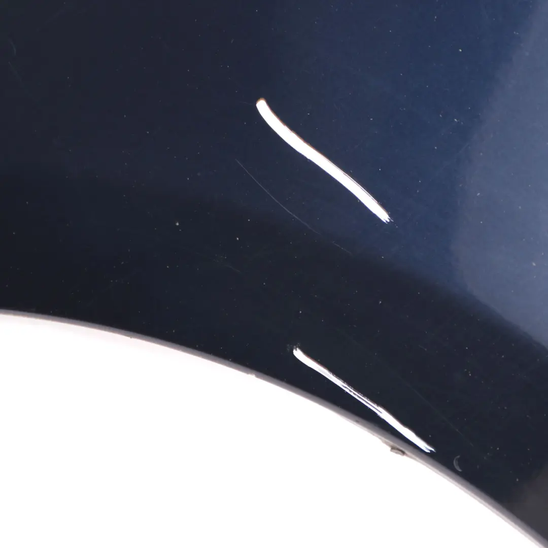 BMW F30 F31 Side Panel Wing Fender Front Left N/S Imperial Blau Brillant Blue - SKU 9621597-IBB - Part number 9621597