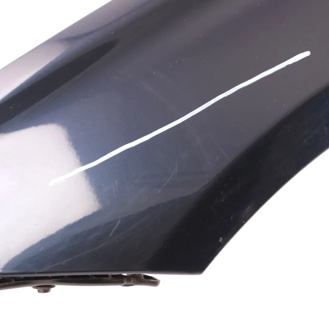 BMW F30 F31 Side Panel Wing Fender Front Left N/S Imperial Blau Brillant Blue - SKU 9621597-IBB - Part number 9621597