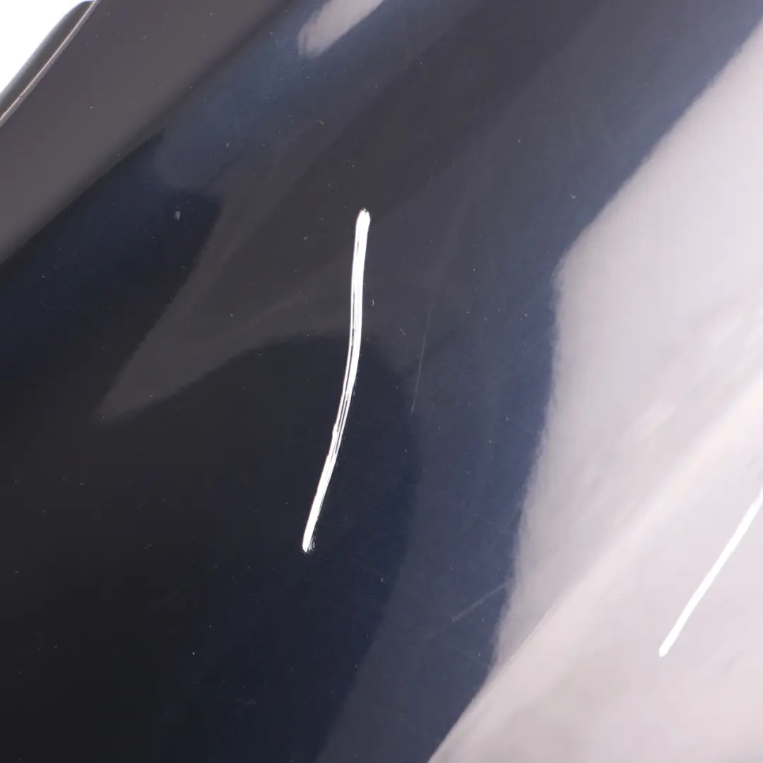 BMW F30 F31 Side Panel Wing Fender Front Left N/S Imperial Blau Brillant Blue - SKU 9621597-IBB - Part number 9621597