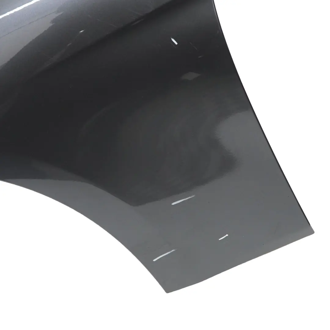 BMW F30 Guardabarros Lateral F31 Delantero Izquierdo Gris Mineralgrau - B39 - SKU 9621597-MG - Número de pieza 9621597