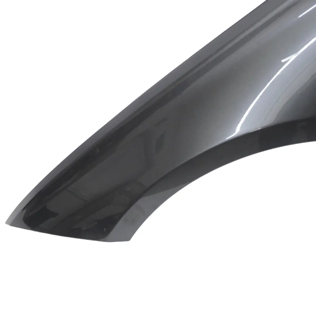 Side Wing Panel Fender F31 Front Left N/S Mineralgrau Grey - B39 to BMW F30 with Part number 9621597 BMW F30 Side Wing Panel Fender F31 Front Left N/S Mineralgrau Grey - B39 - SKU 9621597-MG - Part number 9621597